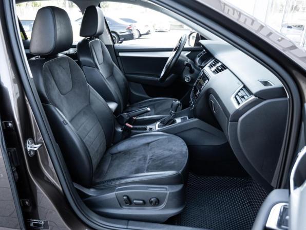 Skoda Octavia III (A7) с пробегом 2016 года, цена 1 590 000 рублей, 190004 км, лифтбек, Автокод Объявления