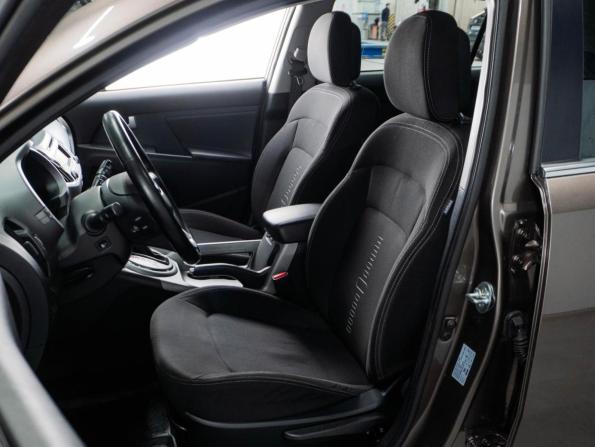 Kia Sportage III Рестайлинг с пробегом 2015 года, цена 1 450 000 рублей, 104197 км, внедорожник, Автокод Объявления