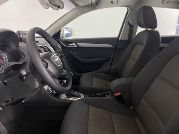 Audi Q3 I (8U) с пробегом 2013 года, цена 1 321 000 рублей, 214080 км, внедорожник, Автокод Объявления