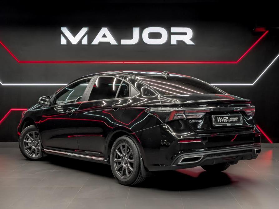 Omoda S5 Москва  - изображение 7