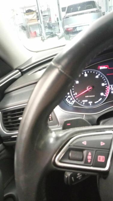 Audi A6 allroad III (C7) Рестайлинг Санкт-Петербург  - изображение 11