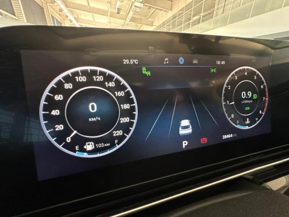 Omoda C5 I с пробегом 2024 года, цена 1 790 000 рублей, 28000 км, внедорожник, Автокод Объявления