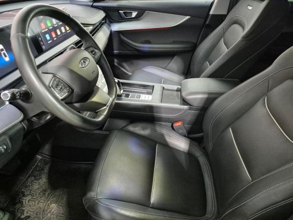 Chery Tiggo 7 Pro Max I с пробегом 2023 года, цена 2 037 000 рублей, 25720 км, внедорожник, Автокод Объявления