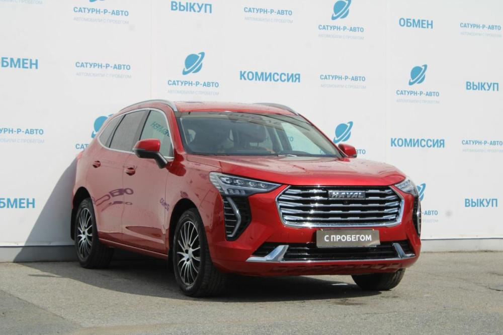 Haval Jolion I Пермь  - изображение 3