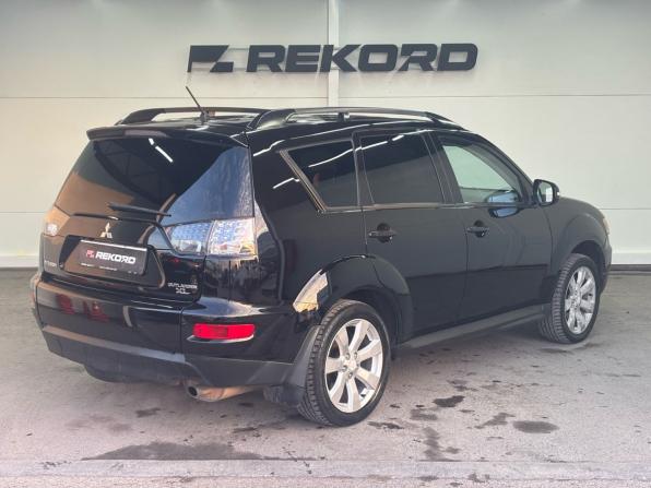 Mitsubishi Outlander II Рестайлинг с пробегом 2012 года, цена 1 189 000 рублей, 168706 км, внедорожник, Автокод Объявления