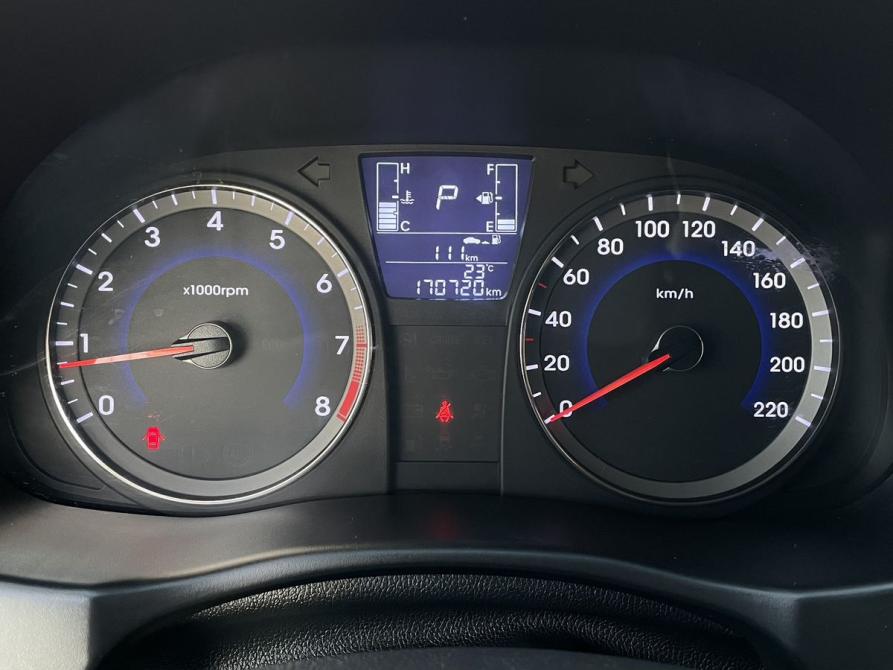 Hyundai Solaris I Рестайлинг Тамбов  - изображение 14