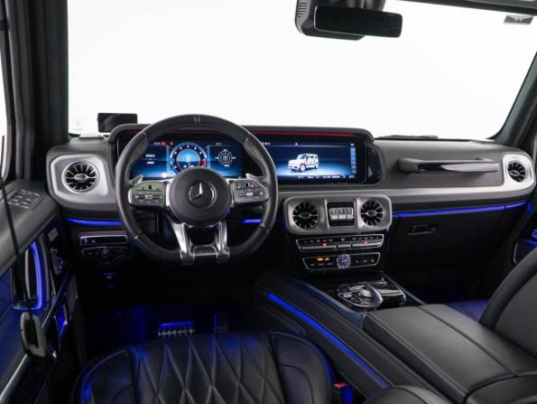 Mercedes-Benz G-Класс AMG II (W463) с пробегом 2019 года, цена 15 150 050 рублей, 40828 км, внедорожник, Автокод Объявления