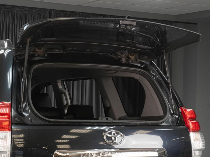 Toyota Land Cruiser Prado 150 Series Тюмень  - изображение 22