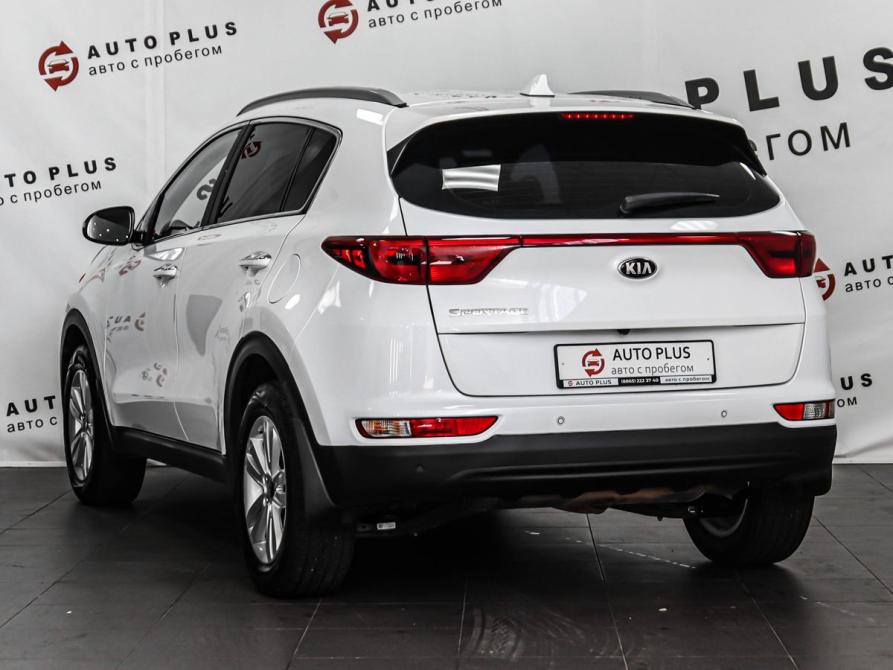 Kia Sportage IV Минеральные Воды  - изображение 2