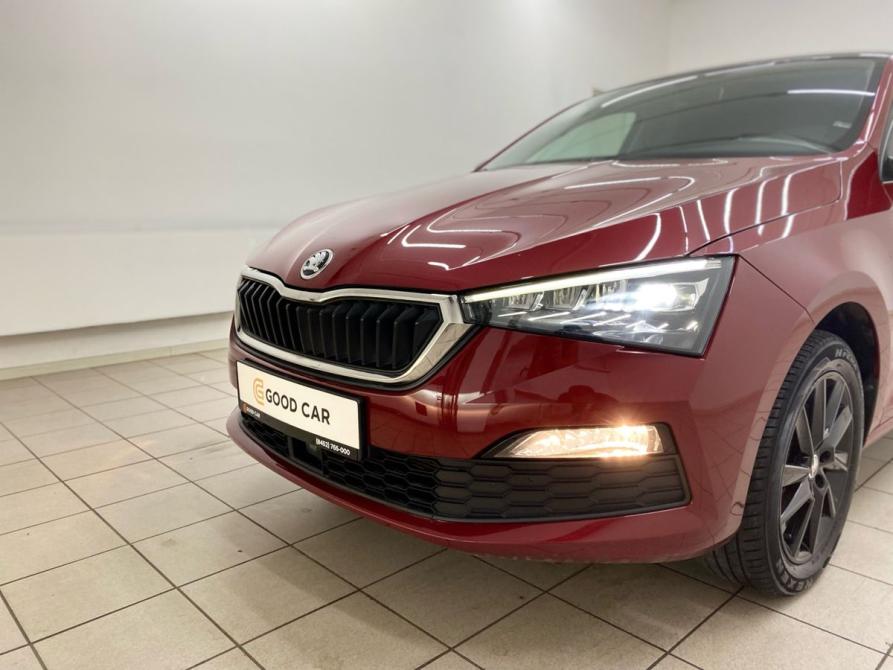 Skoda Rapid II Энгельс  - изображение 10