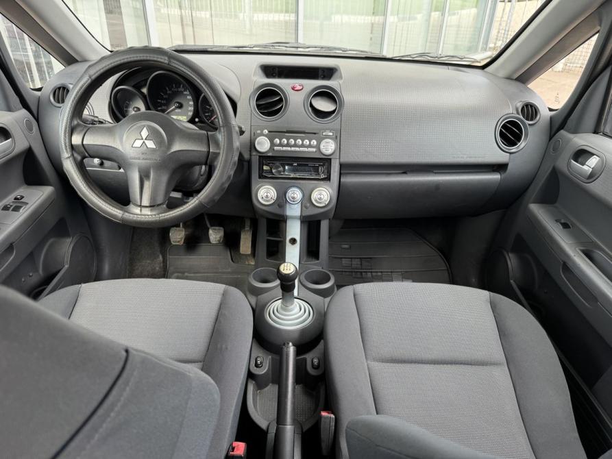 Mitsubishi Colt VI (Z20/Z30) Воронеж  - изображение 9