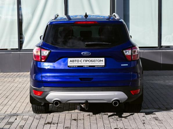 Ford Kuga II Рестайлинг с пробегом 2017 года, цена 1 439 000 рублей, 193750 км, внедорожник, Автокод Объявления