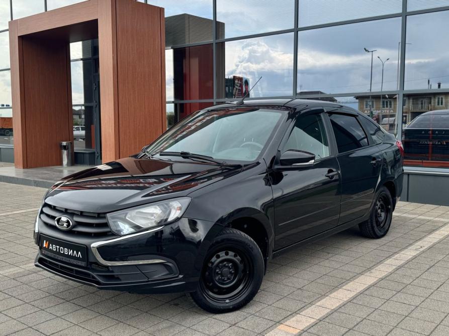 Lada (ВАЗ) Granta I Рестайлинг Владикавказ  - изображение 1