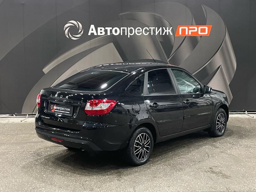 Lada (ВАЗ) Granta I Рестайлинг Пермь  - изображение 5