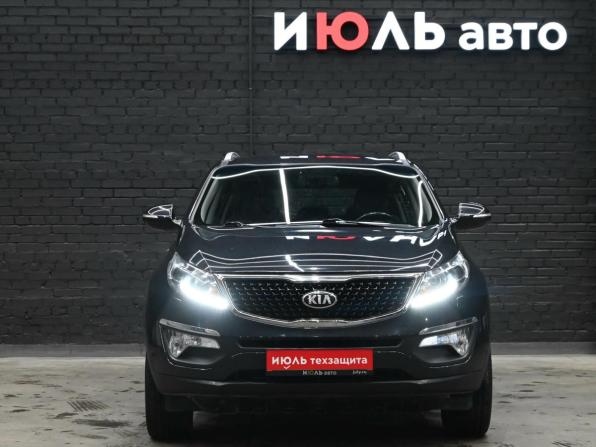 Kia Sportage III Рестайлинг с пробегом 2015 года, цена 1 670 000 рублей, 109894 км, внедорожник, Автокод Объявления