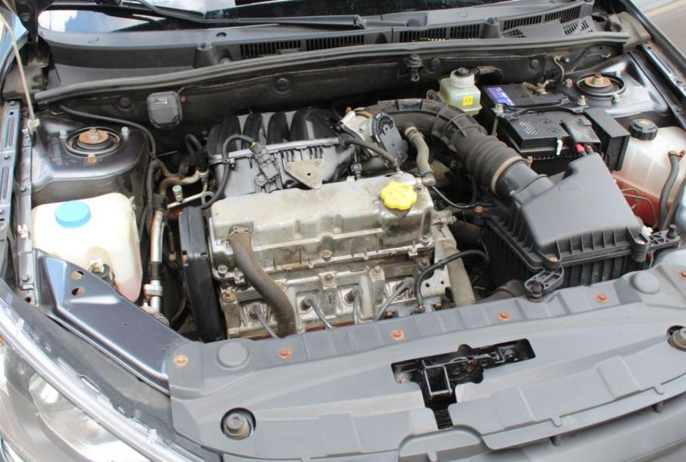 Lada (ВАЗ) Granta I Рестайлинг Нижний Новгород  - изображение 9