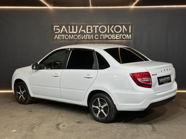 Lada (ВАЗ) Granta I Рестайлинг с пробегом 2023 года, цена 749 000 рублей, 59540 км, седан, Автокод Объявления