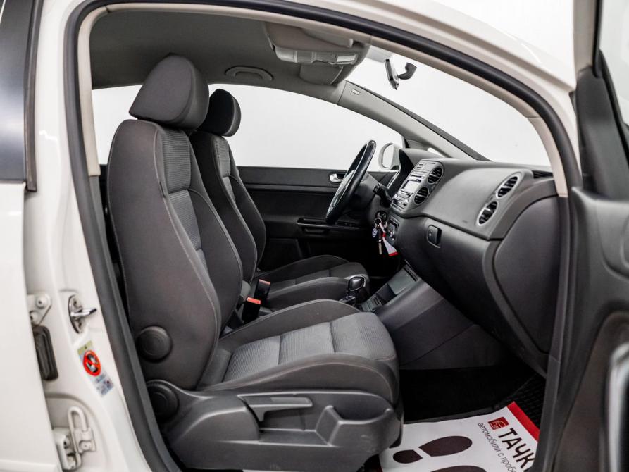 Volkswagen Golf Plus II Красноярск  - изображение 7