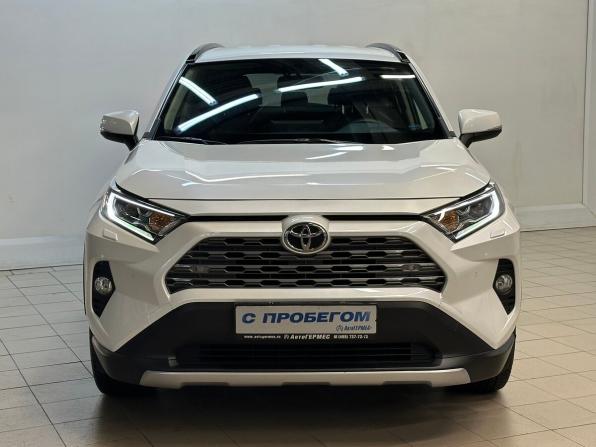 Toyota RAV4 V (XA50) с пробегом 2021 года, цена 4 199 000 рублей, 60854 км, внедорожник, Автокод Объявления