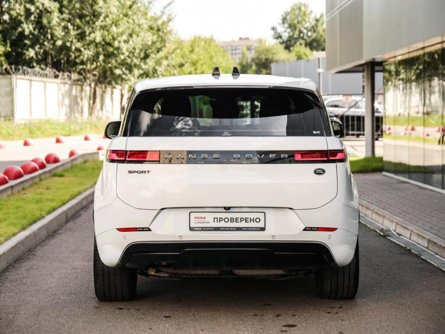 Land Rover Range Rover Sport III Санкт-Петербург  - изображение 7