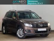 Volkswagen Tiguan I Рестайлинг Кемерово  - изображение 23