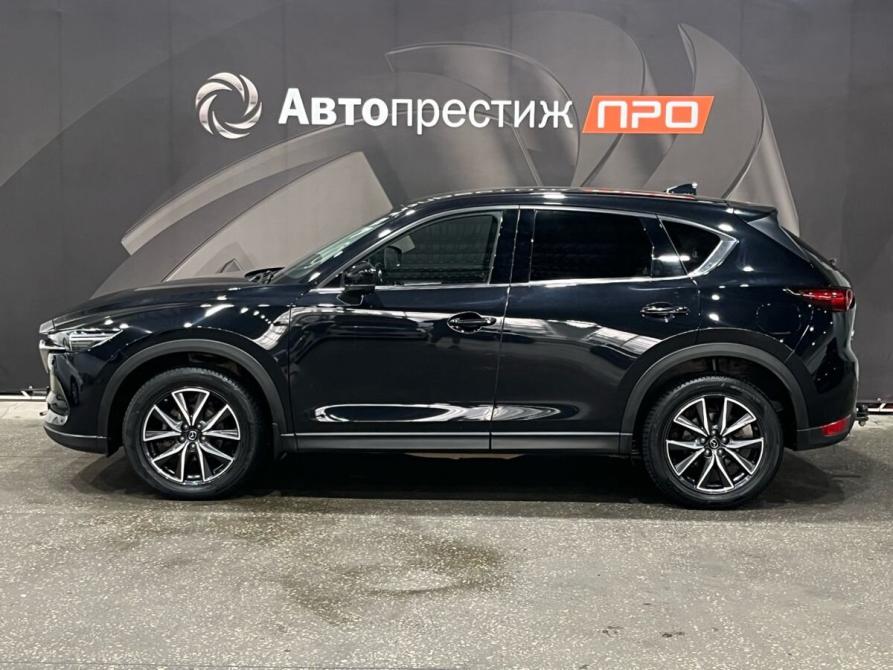 Mazda CX-5 II Пермь  - изображение 8