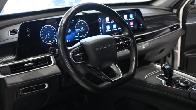 Chery Tiggo 7 Pro Max I Рестайлинг с пробегом 2024 года, цена 2 180 000 рублей, 39298 км, внедорожник, Автокод Объявления