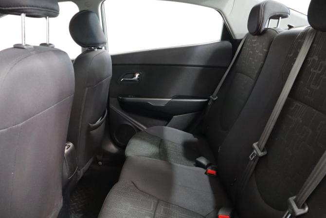 Kia Rio III Рестайлинг с пробегом 2015 года, цена 939 000 рублей, 125000 км, седан, Автокод Объявления