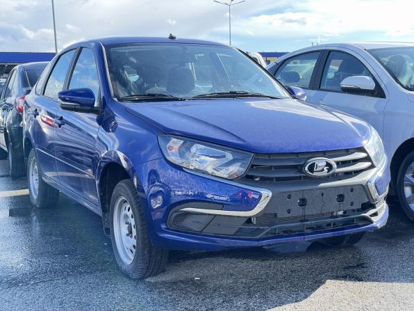 Новый Lada (ВАЗ) Granta I Рестайлинг 2026 года, цена 1 088 000 рублей, седан, Автокод Объявления