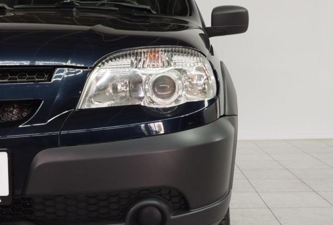 Chevrolet Niva I Рестайлинг с пробегом 2016 года, цена 760 000 рублей, 66859 км, внедорожник, Автокод Объявления