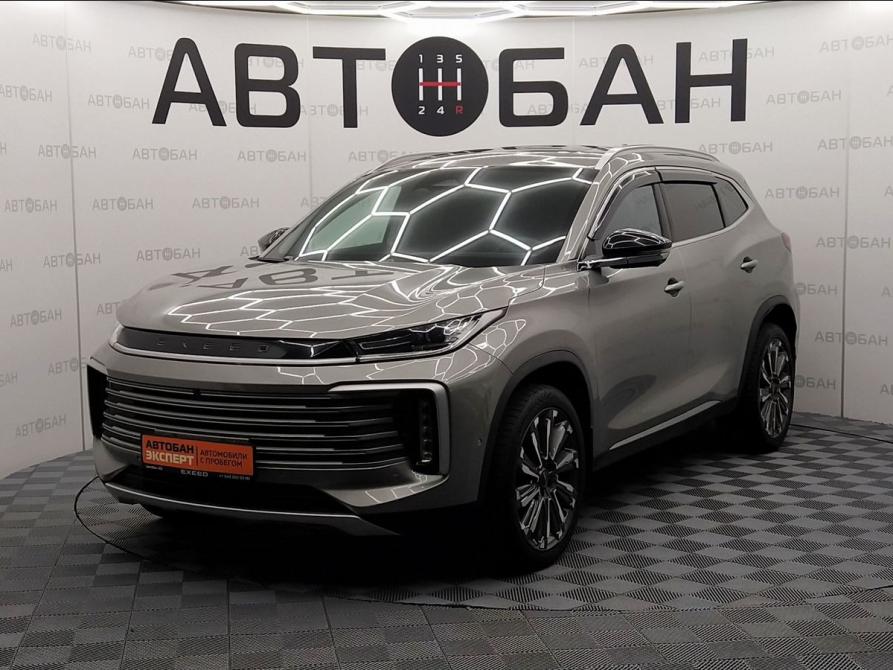 Exeed TXL I Рестайлинг 2 Екатеринбург  - изображение 1