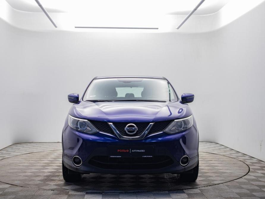Nissan Qashqai II Москва  - изображение 2