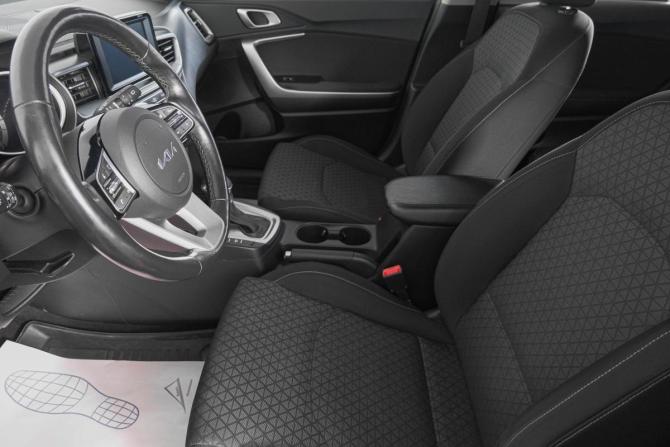 Kia Ceed III с пробегом 2019 года, цена 1 649 000 рублей, 92000 км, хэтчбек, Автокод Объявления