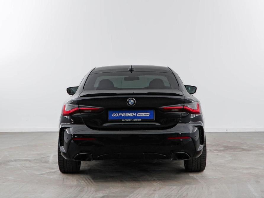 BMW 4 серии G22 G23 G26 Москва  - изображение 4