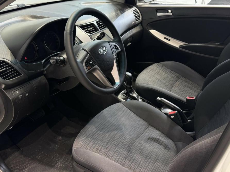 Hyundai Solaris I Рестайлинг Волжский  - изображение 13