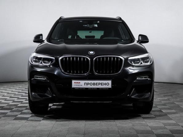 BMW X3 III (G01) с пробегом 2019 года, цена 3 890 000 рублей, 94117 км, внедорожник, Автокод Объявления