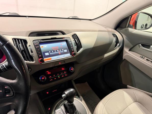 Kia Sportage III с пробегом 2011 года, цена 1 370 000 рублей, 123000 км, внедорожник, Автокод Объявления