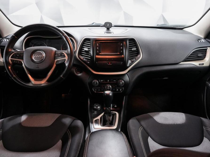 Jeep Cherokee V (KL) Ульяновск  - изображение 11