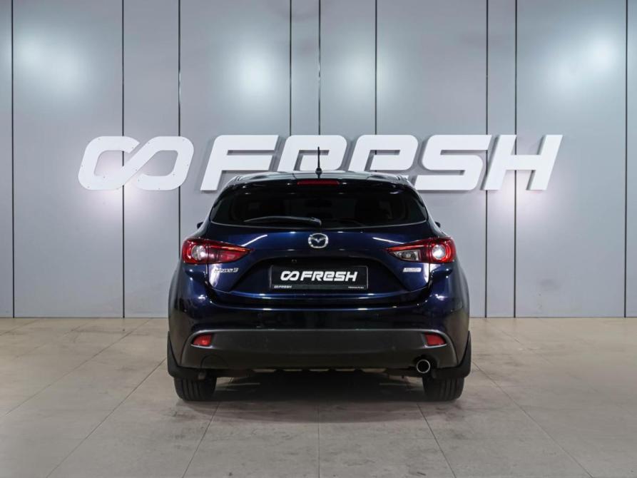 Mazda 3 III (BM) Воронеж  - изображение 4