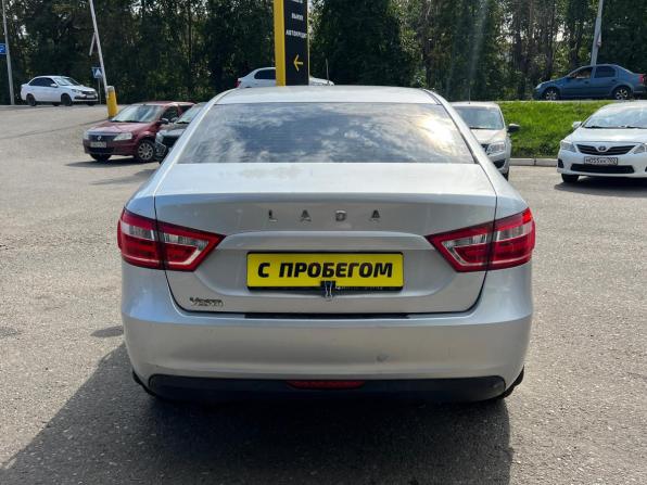 Lada (ВАЗ) Vesta I с пробегом 2021 года, цена 925 000 рублей, 138382 км, седан, Автокод Объявления