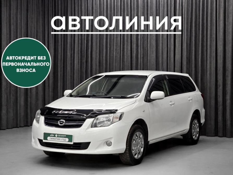Toyota Corolla X (E140 E150) Рестайлинг Красноярск  - изображение 1