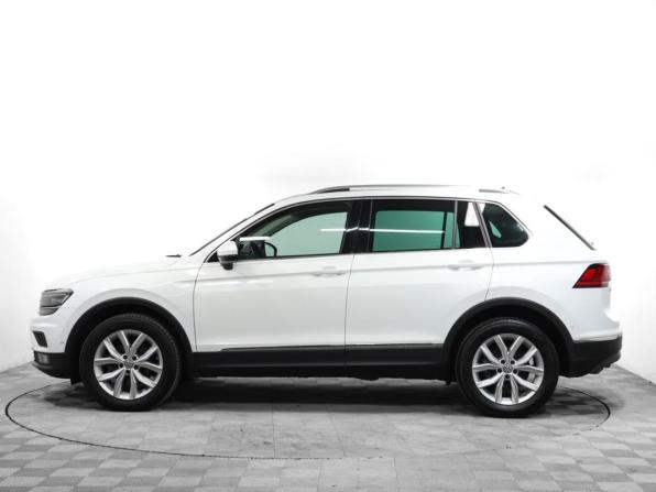 Volkswagen Tiguan II с пробегом 2017 года, цена 2 995 000 рублей, 71000 км, внедорожник, Автокод Объявления