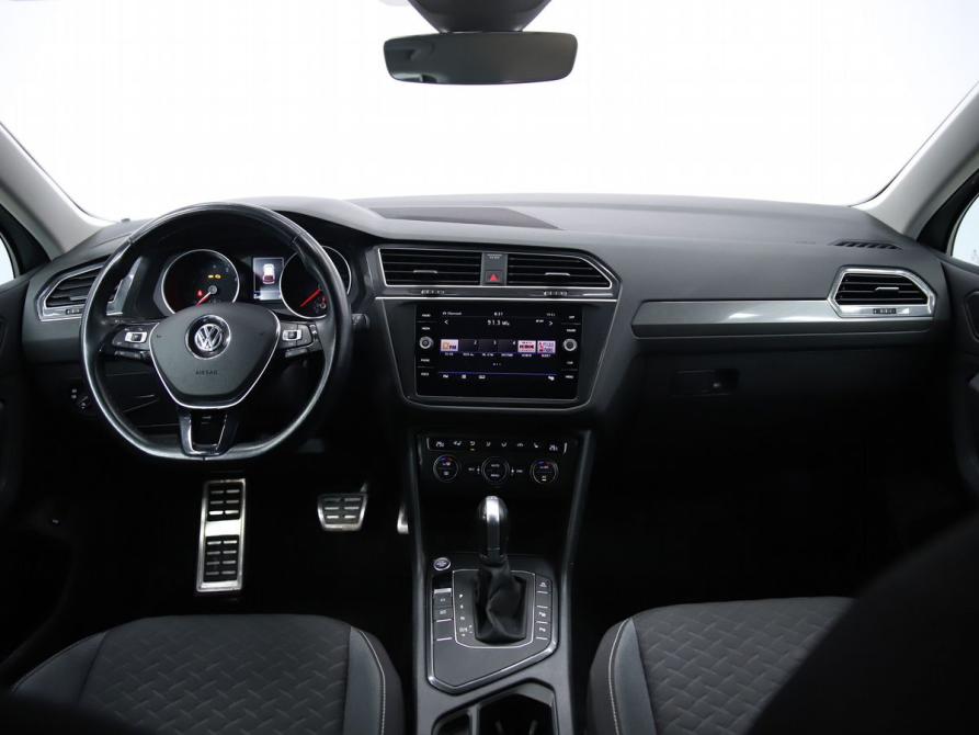 Volkswagen Tiguan II Уфа  - изображение 16