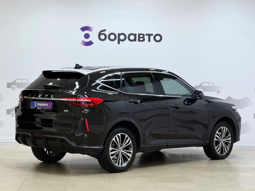 Haval F7 I Рестайлинг Ставрополь  - изображение 4