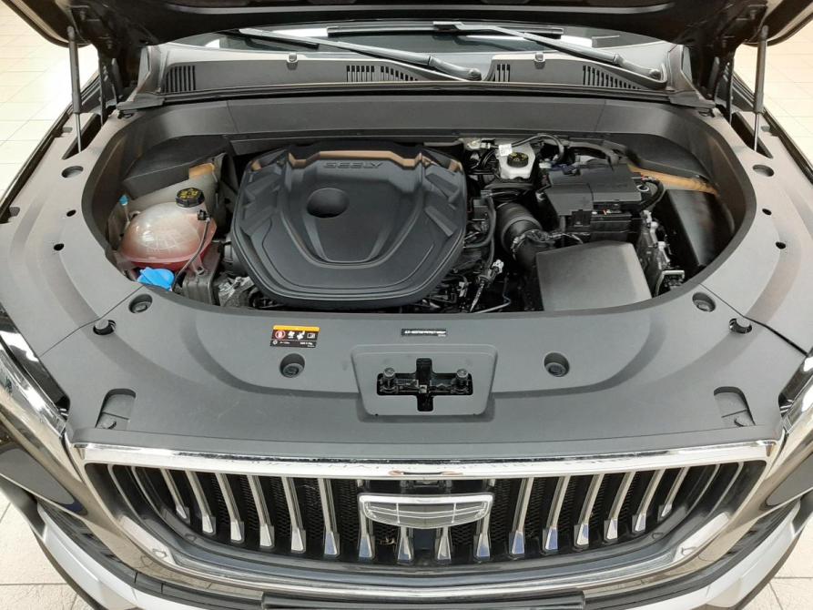 Geely Monjaro I Москва  - изображение 7