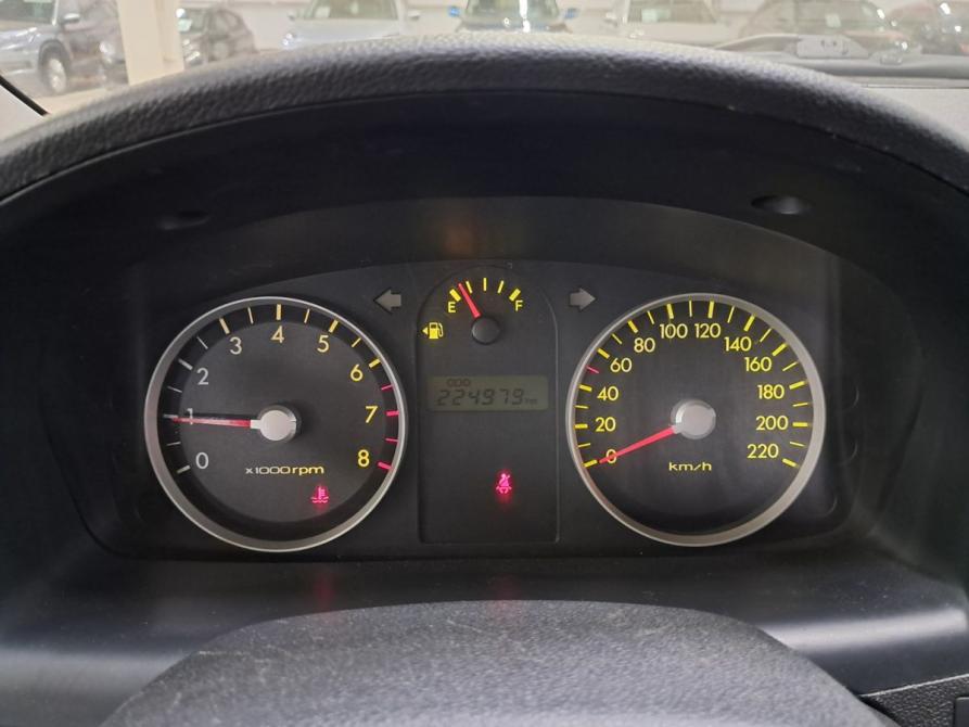 Hyundai Getz I Рестайлинг Набережные Челны  - изображение 16