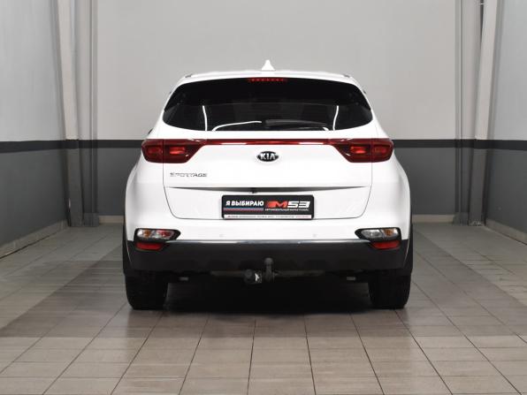 Kia Sportage IV Рестайлинг с пробегом 2019 года, цена 1 969 995 рублей, 95334 км, внедорожник, Автокод Объявления