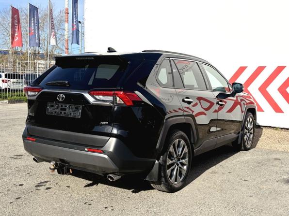 Toyota RAV4 V (XA50) с пробегом 2020 года, цена 2 770 000 рублей, 183334 км, внедорожник, Автокод Объявления