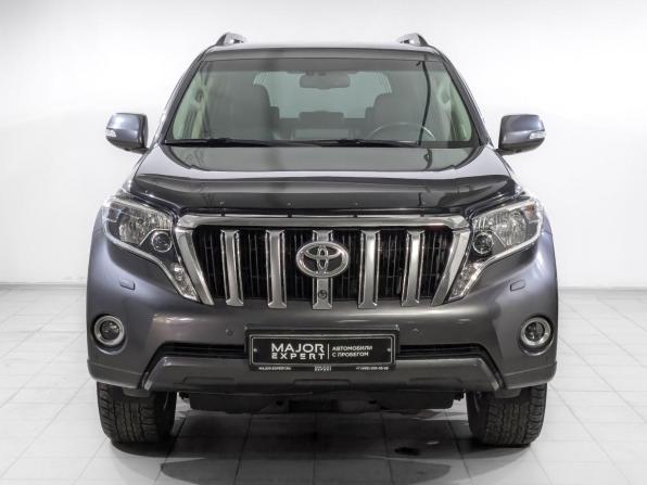Toyota Land Cruiser Prado 150 Series Рестайлинг 1 с пробегом 2016 года, цена 3 750 000 рублей, 182190 км, внедорожник, Автокод Объявления