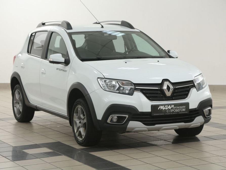 Renault Sandero II Рестайлинг Иваново  - изображение 1